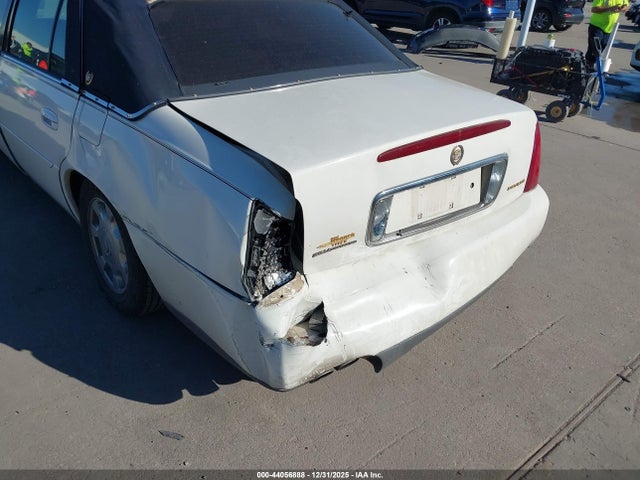2001 CADILLAC DEVILLE 1G6KD54Y91U198990 Photo 5
