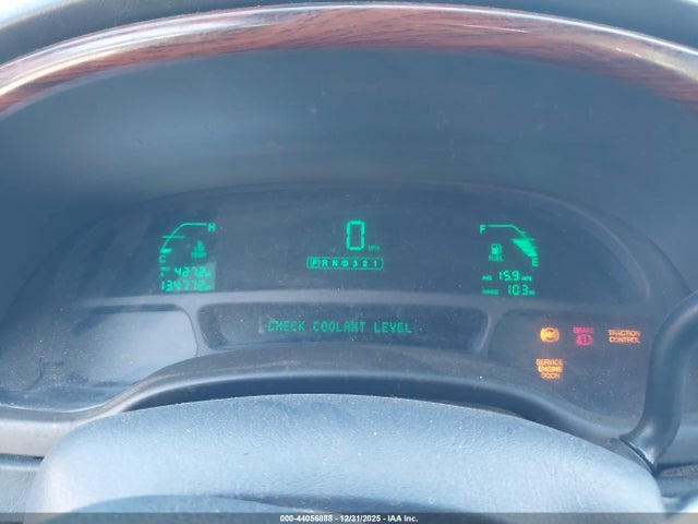 2001 CADILLAC DEVILLE 1G6KD54Y91U198990 Photo 6