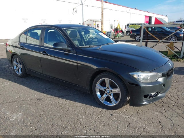 2013 BMW 320I WBA3B1C57DF461796