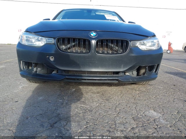 2013 BMW 320I WBA3B1C57DF461796 Photo 5