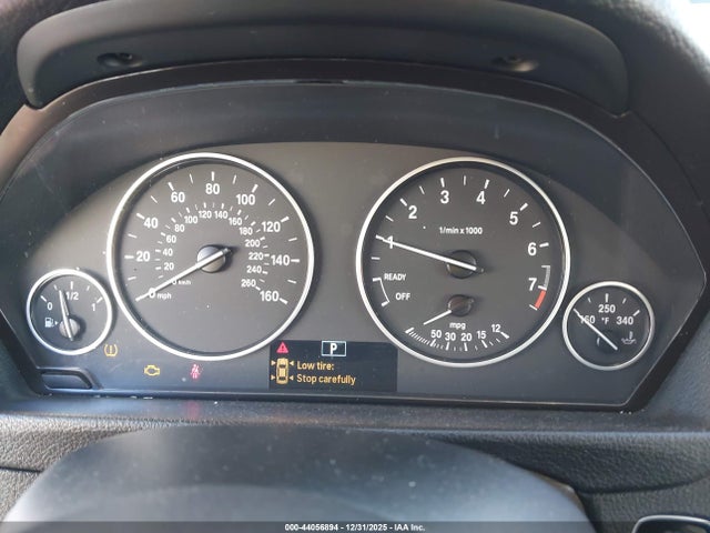 2013 BMW 320I WBA3B1C57DF461796 Photo 6