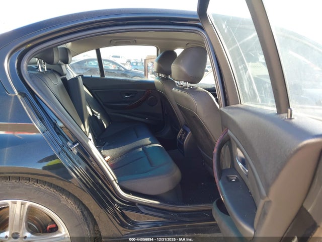 2013 BMW 320I WBA3B1C57DF461796 Photo 7