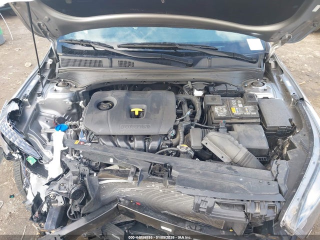 3KPF54AD6PE587892 KIA Forte Gt-line