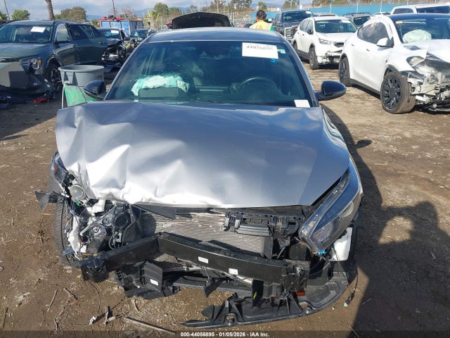 3KPF54AD6PE587892 KIA Forte Gt-line