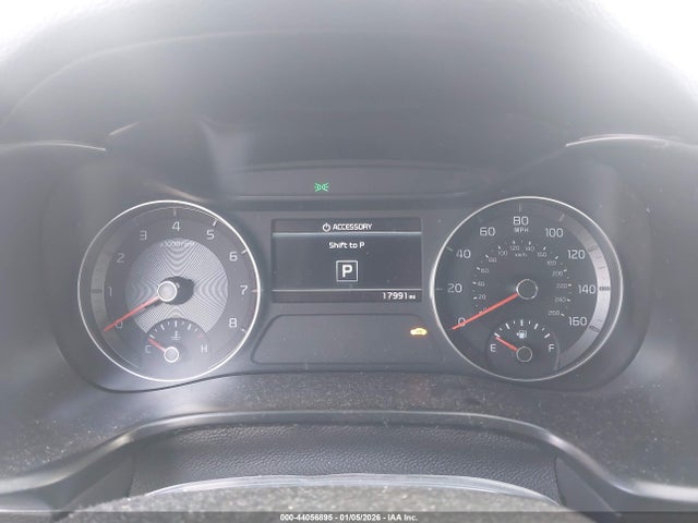 3KPF54AD6PE587892 KIA Forte Gt-line
