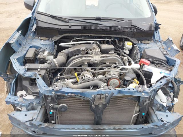 2021 SUBARU FORESTER JF2SKADC1MH459723 Photo 9