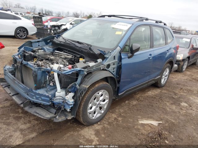 2021 SUBARU FORESTER JF2SKADC1MH459723 Photo 1