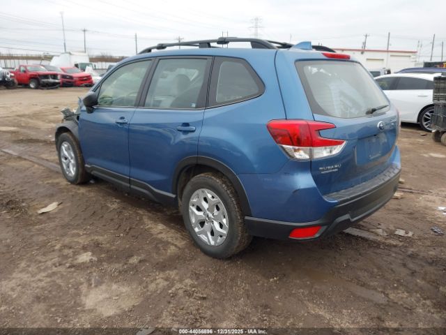 2021 SUBARU FORESTER JF2SKADC1MH459723 Photo 2