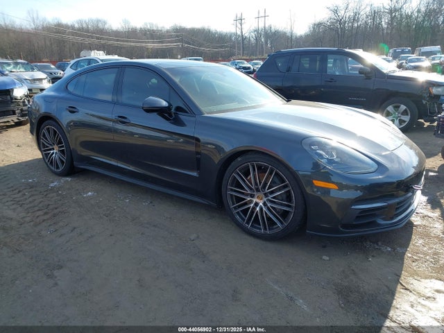 2017 PORSCHE PANAMERA WP0AB2A73HL122979