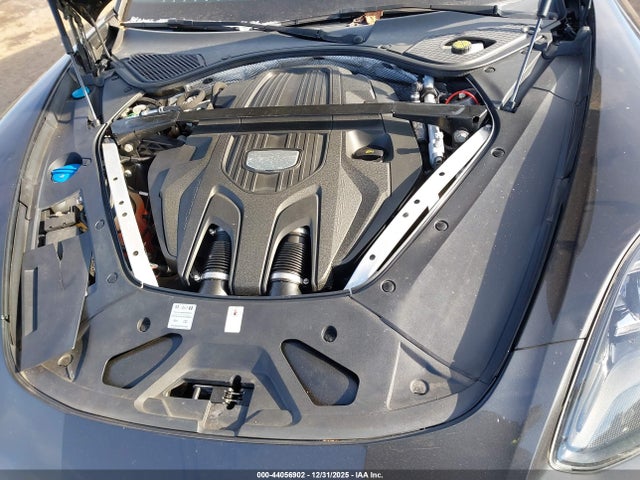 2017 PORSCHE PANAMERA WP0AB2A73HL122979 Photo 9