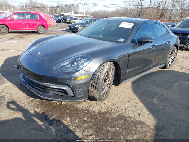 2017 PORSCHE PANAMERA WP0AB2A73HL122979 Photo 1