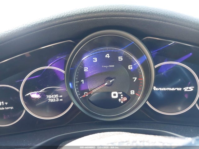 2017 PORSCHE PANAMERA WP0AB2A73HL122979 Photo 6