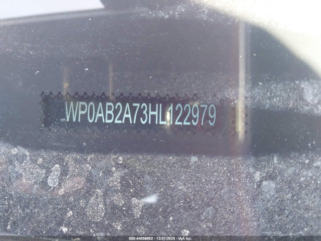 2017 PORSCHE PANAMERA WP0AB2A73HL122979 Photo 8