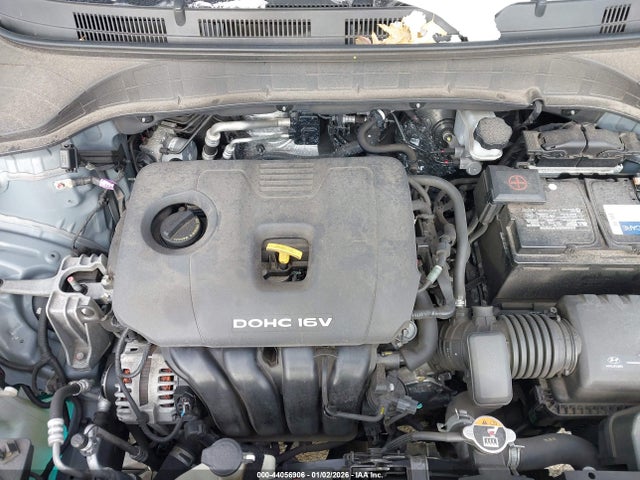 2021 HYUNDAI KONA KM8K1CAA1MU611518 Photo 9