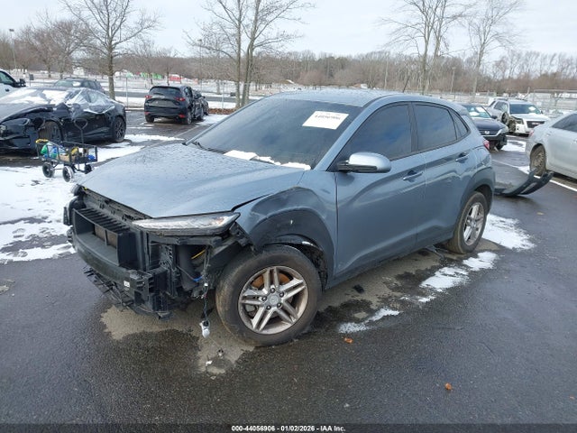 2021 HYUNDAI KONA KM8K1CAA1MU611518 Photo 1