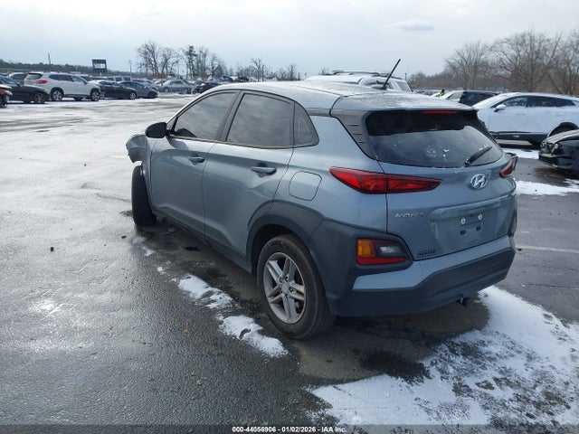 2021 HYUNDAI KONA KM8K1CAA1MU611518 Photo 2