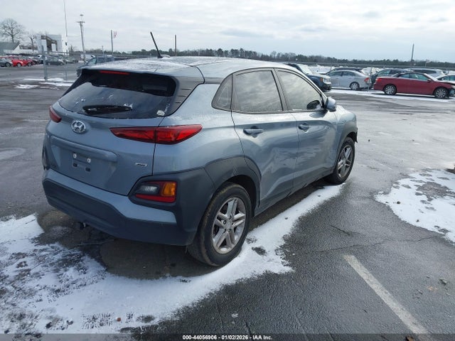 2021 HYUNDAI KONA KM8K1CAA1MU611518 Photo 3