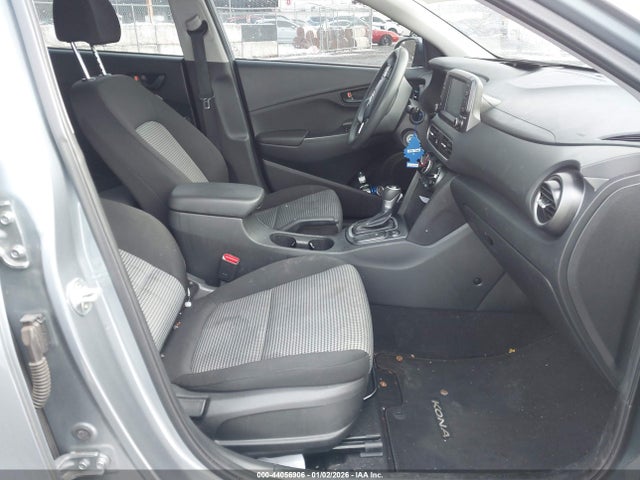 2021 HYUNDAI KONA KM8K1CAA1MU611518 Photo 4
