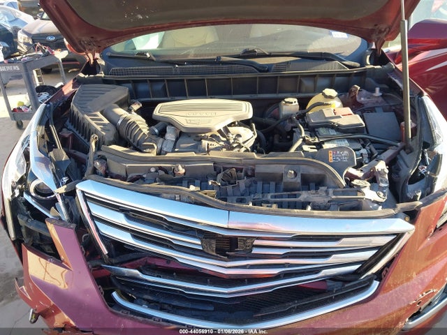 2018 CADILLAC XT5 1GYKNCRS7JZ111300 Photo 9