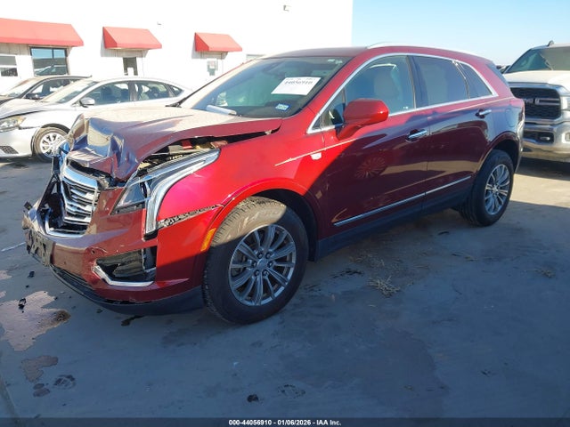 2018 CADILLAC XT5 1GYKNCRS7JZ111300 Photo 1