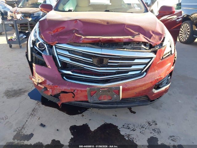 2018 CADILLAC XT5 1GYKNCRS7JZ111300 Photo 5