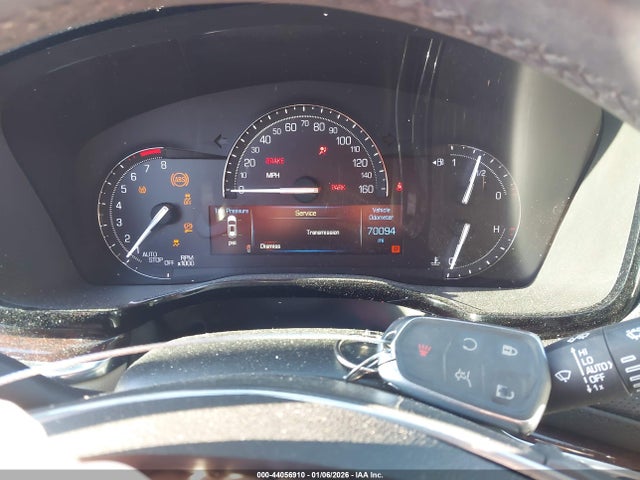 2018 CADILLAC XT5 1GYKNCRS7JZ111300 Photo 6