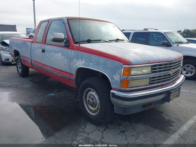1990 CHEVROLET GMT-400 2GCFK29K2L1184452