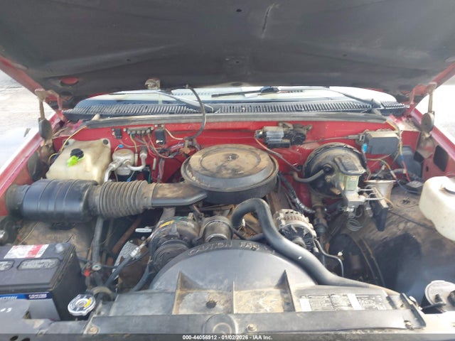 1990 CHEVROLET GMT-400 2GCFK29K2L1184452 Photo 9