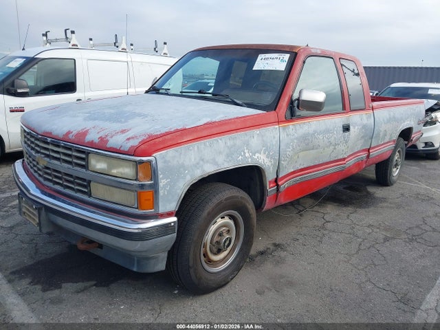 1990 CHEVROLET GMT-400 2GCFK29K2L1184452 Photo 1