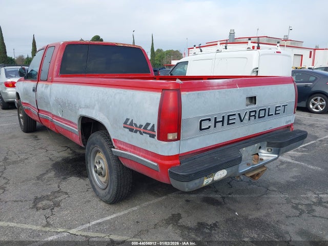 1990 CHEVROLET GMT-400 2GCFK29K2L1184452 Photo 2