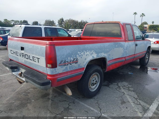 1990 CHEVROLET GMT-400 2GCFK29K2L1184452 Photo 3