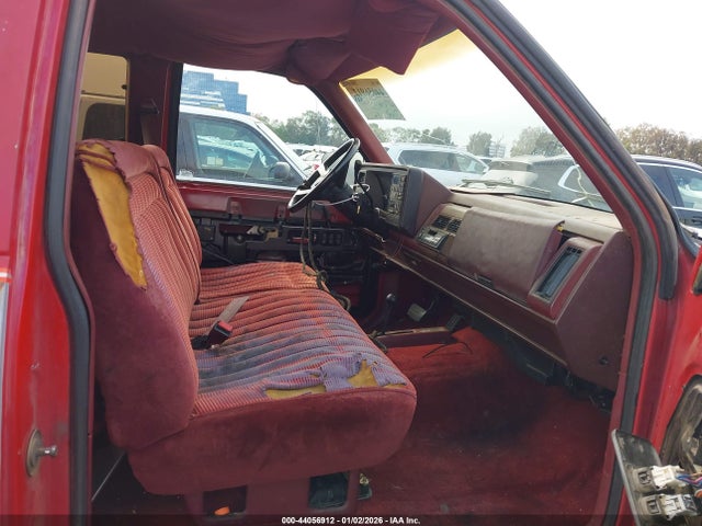 1990 CHEVROLET GMT-400 2GCFK29K2L1184452 Photo 4