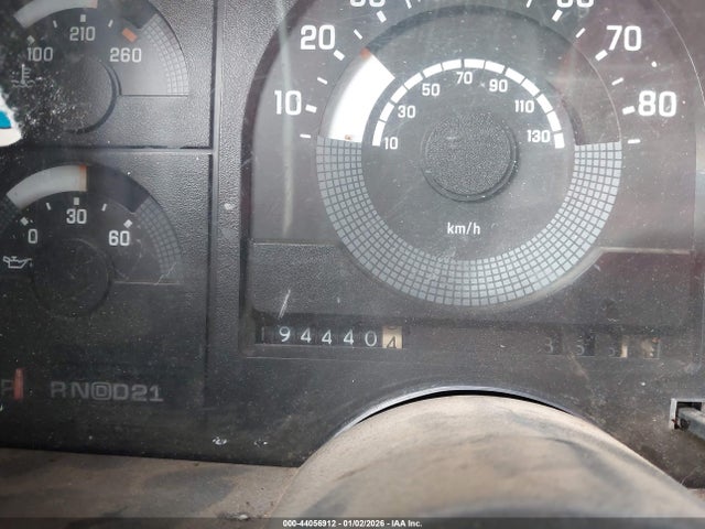 1990 CHEVROLET GMT-400 2GCFK29K2L1184452 Photo 6