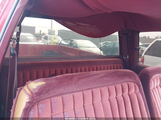 1990 CHEVROLET GMT-400 2GCFK29K2L1184452 Photo 7
