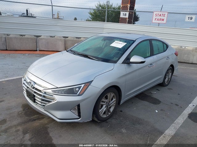 5NPD84LF0LH514651 Hyundai ELANTRA SEL