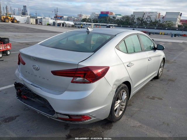 5NPD84LF0LH514651 Hyundai ELANTRA SEL