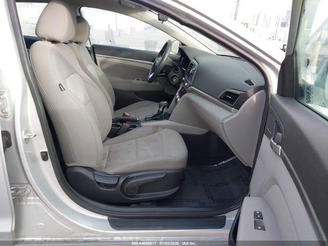 5NPD84LF0LH514651 Hyundai ELANTRA SEL