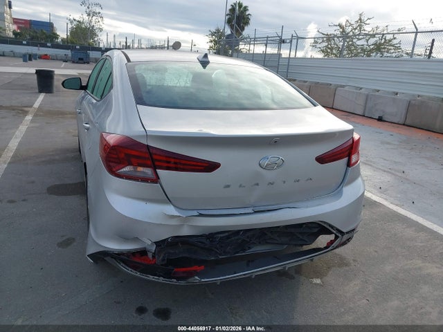 5NPD84LF0LH514651 Hyundai ELANTRA SEL