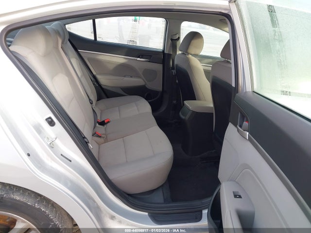5NPD84LF0LH514651 Hyundai ELANTRA SEL