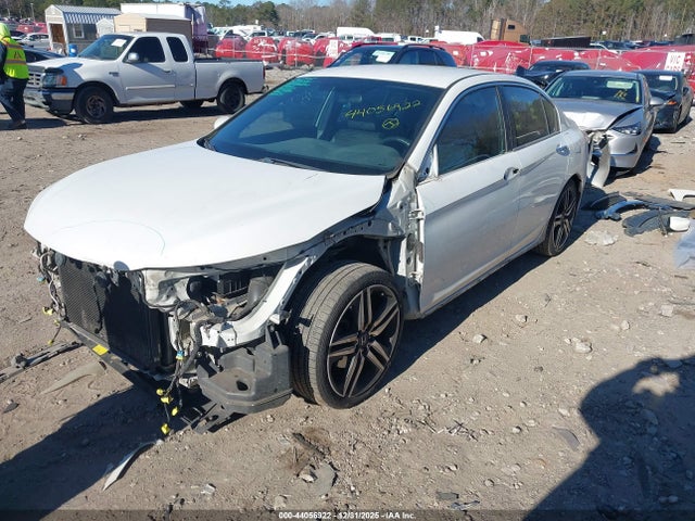 1HGCR2F59HA194049 Honda Accord Sport