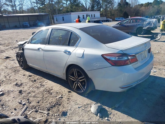 1HGCR2F59HA194049 Honda Accord Sport