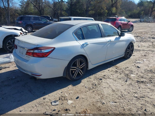 1HGCR2F59HA194049 Honda Accord Sport