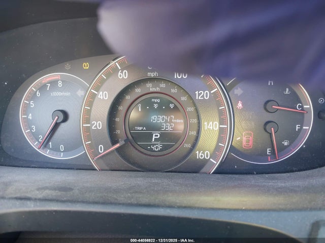1HGCR2F59HA194049 Honda Accord Sport