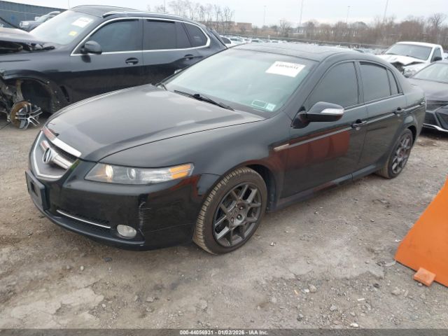 2008 ACURA TL 19UUA76538A053924 Photo 1