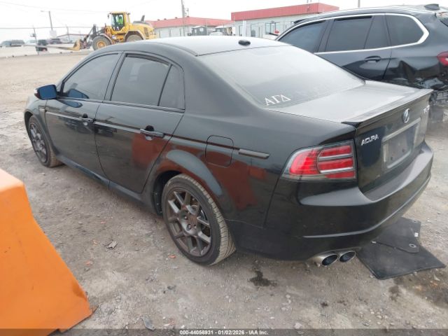 2008 ACURA TL 19UUA76538A053924 Photo 2