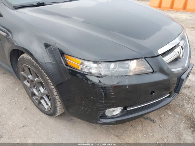 2008 ACURA TL 19UUA76538A053924 Photo 5