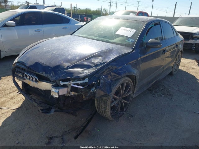 2017 AUDI S3 WAUB1GFF6H1032125 Photo 1