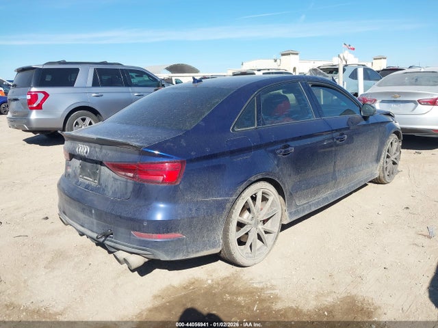 2017 AUDI S3 WAUB1GFF6H1032125 Photo 3
