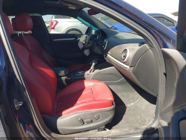 2017 AUDI S3 WAUB1GFF6H1032125 Photo 4