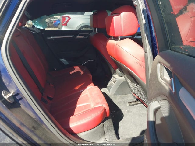 2017 AUDI S3 WAUB1GFF6H1032125 Photo 7